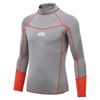 Gill Junior Eco Pro Long Sleeve Rash Vest