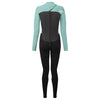 Gill Women’s Pursuit Wetsuit 4/3mm Back Zip