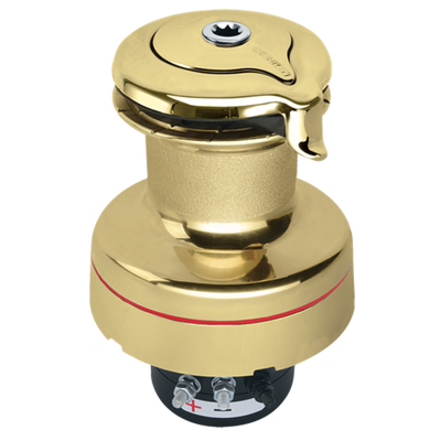 Harken 900 Electric UniPower Self-Tailing Radial Bronze Winch