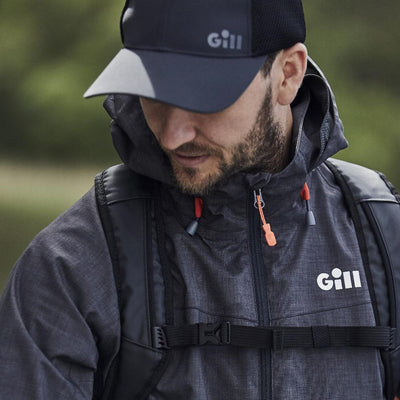 Gill UV Tec Trucker Cap