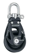 Harken 45mm Aluminum Element Block w/ Swivel