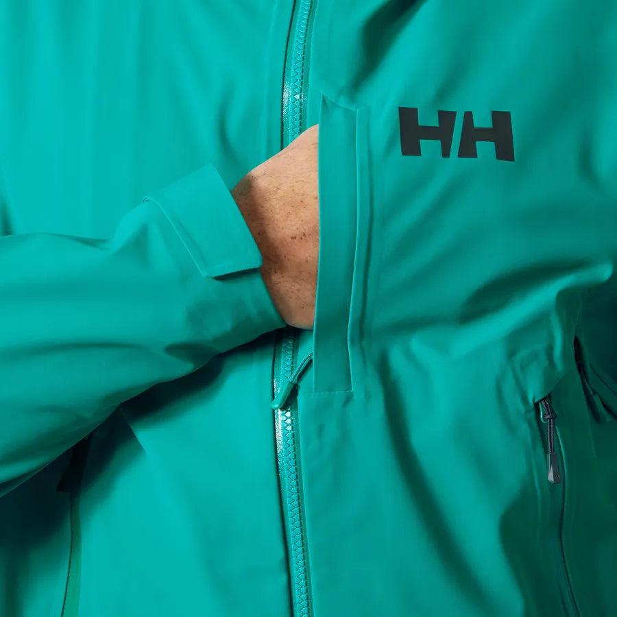 Helly Hansen Men's Verglas Backcountry Ski Shell Jacket
