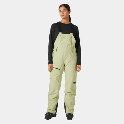 Helly Hansen Women's Powderqueen Bib Ski Pants