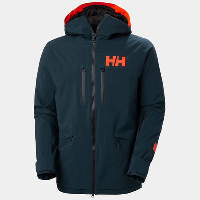 Helly Hansen Men's Garibaldi Infinity Ski Jacket