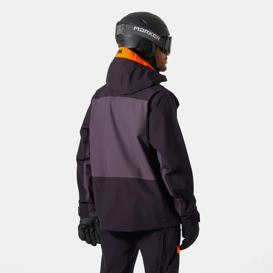 Helly Hansen Men's Sogn Tinden Shell Jacket