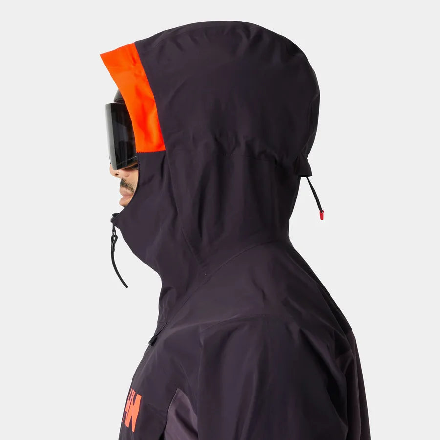Helly Hansen Men's Sogn Tinden Shell Jacket