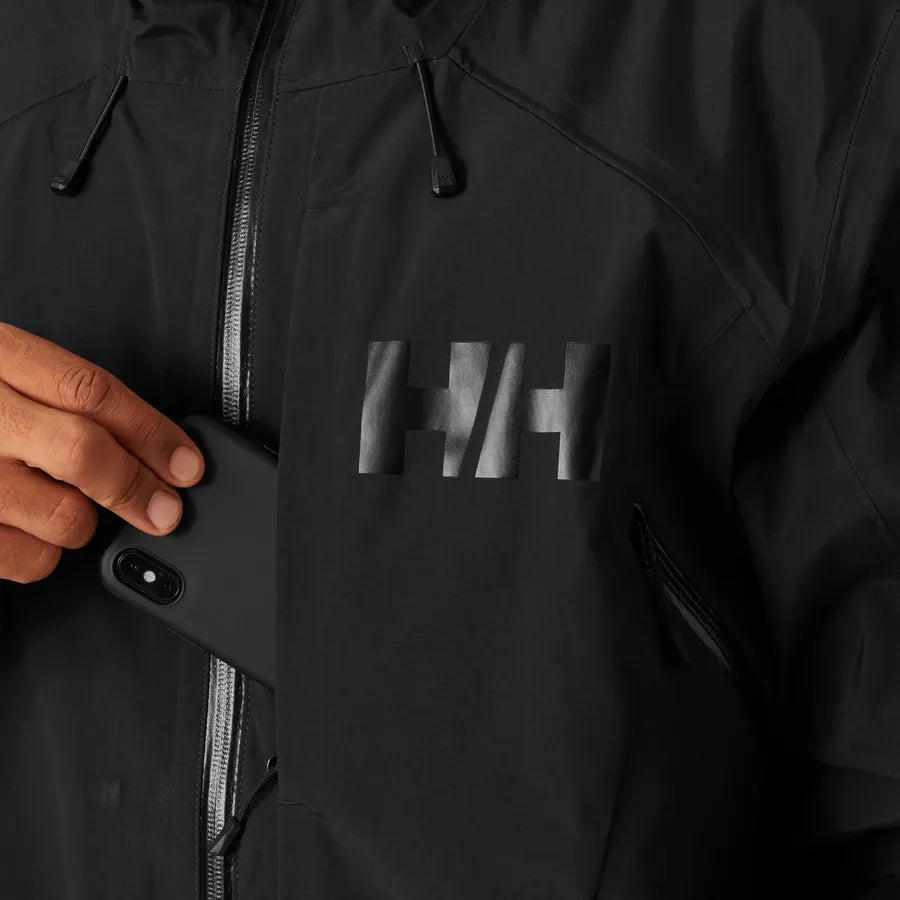 Helly Hansen Men's Sogn Tinden Shell Jacket
