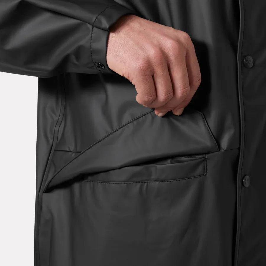 Helly Hansen Voss Waterproof Rain Coat
