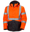 Helly Hansen Alta Hi Vis Insulated Winter Jacket