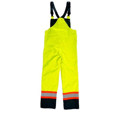 Helly Hansen Alta Hi-Vis Waterproof Shell Bib Pant CSA