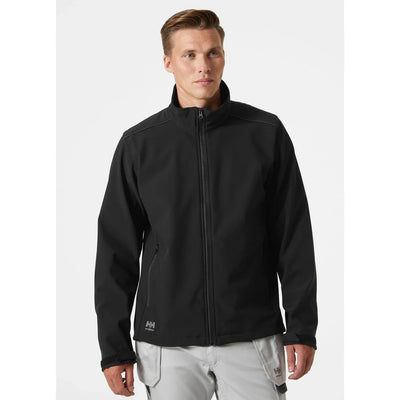 Helly Hansen Manchester 2.0 Softshell Jacket