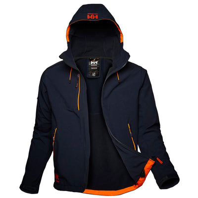 Helly Hansen Chelsea Evolution Hooded Softshell Jacket