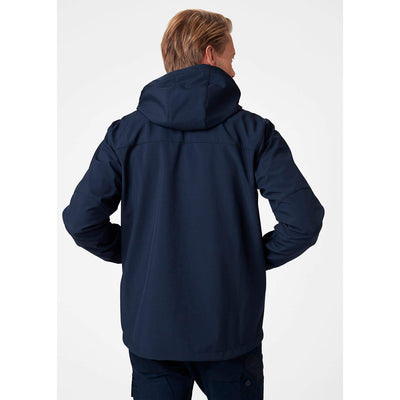 Helly Hansen Kensington Hooded Softshell