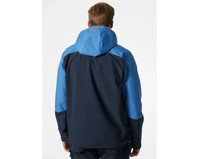 Helly Hansen Oxford Hooded Softshell Jacket