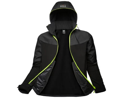 Helly Hansen Oxford Hooded Softshell Jacket