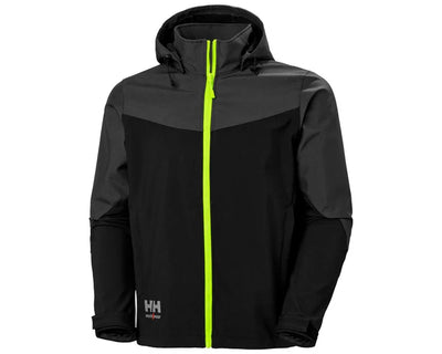 Helly Hansen Oxford Hooded Softshell Jacket