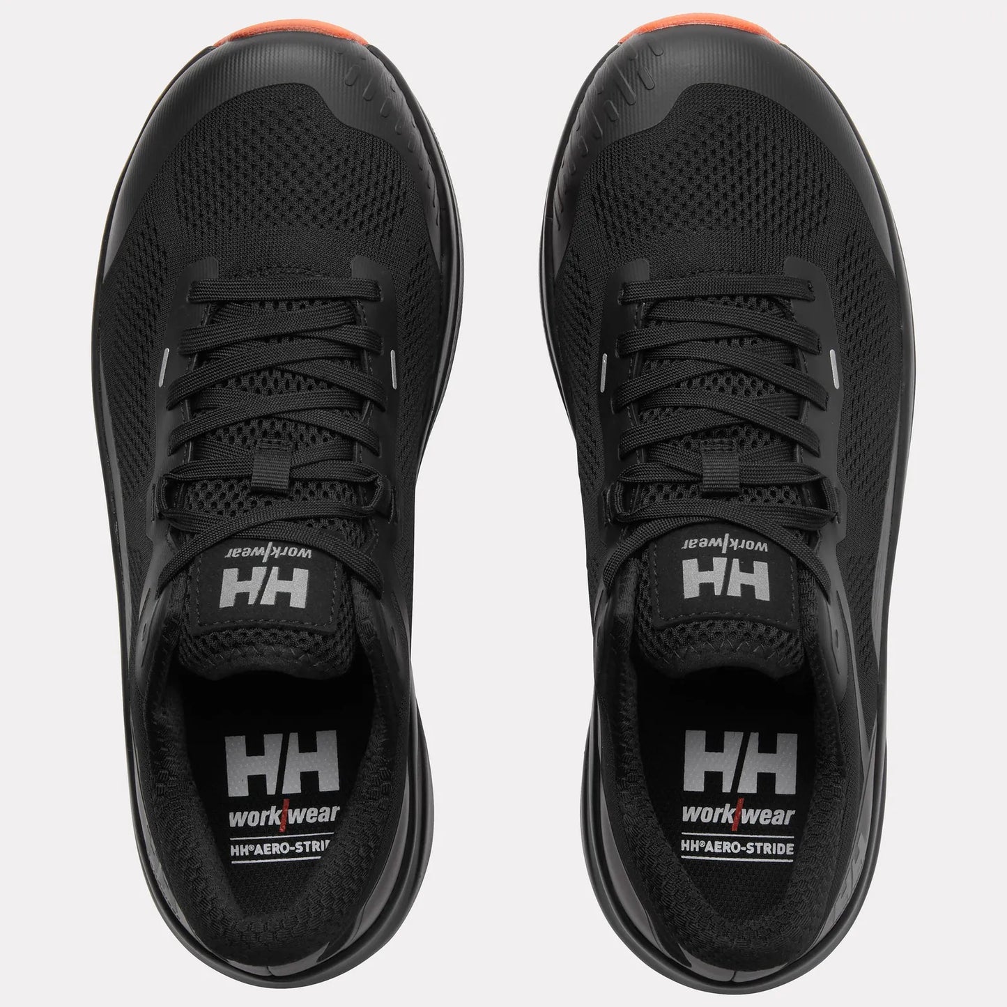 Helly Hansen Barcode Low Aluminum-Toe Safety Shoes Electrical Hazard Protection