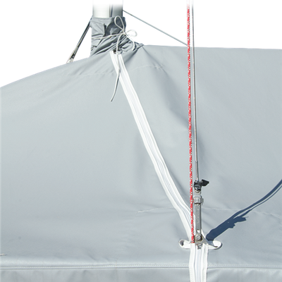 C-Scow Mooring Cover - Sunbrella