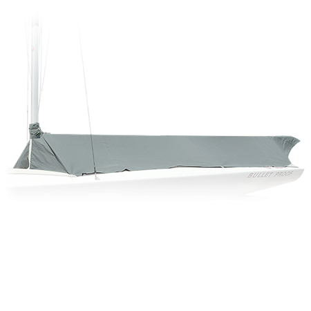 MC-Scow Cockpit Cover - Top Gun