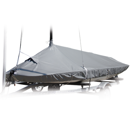 MC-Scow Mooring  Deck Cover