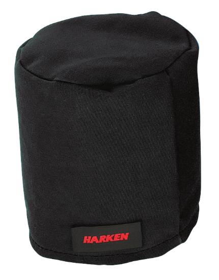 Winch Cover 6.5"H x 5.5"