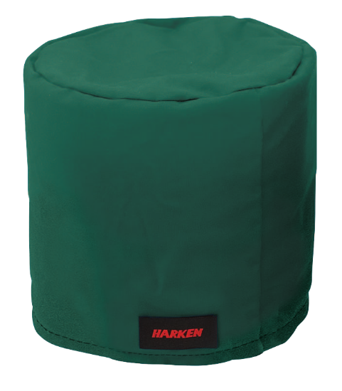 Winch Cover 8.5"H x 8"