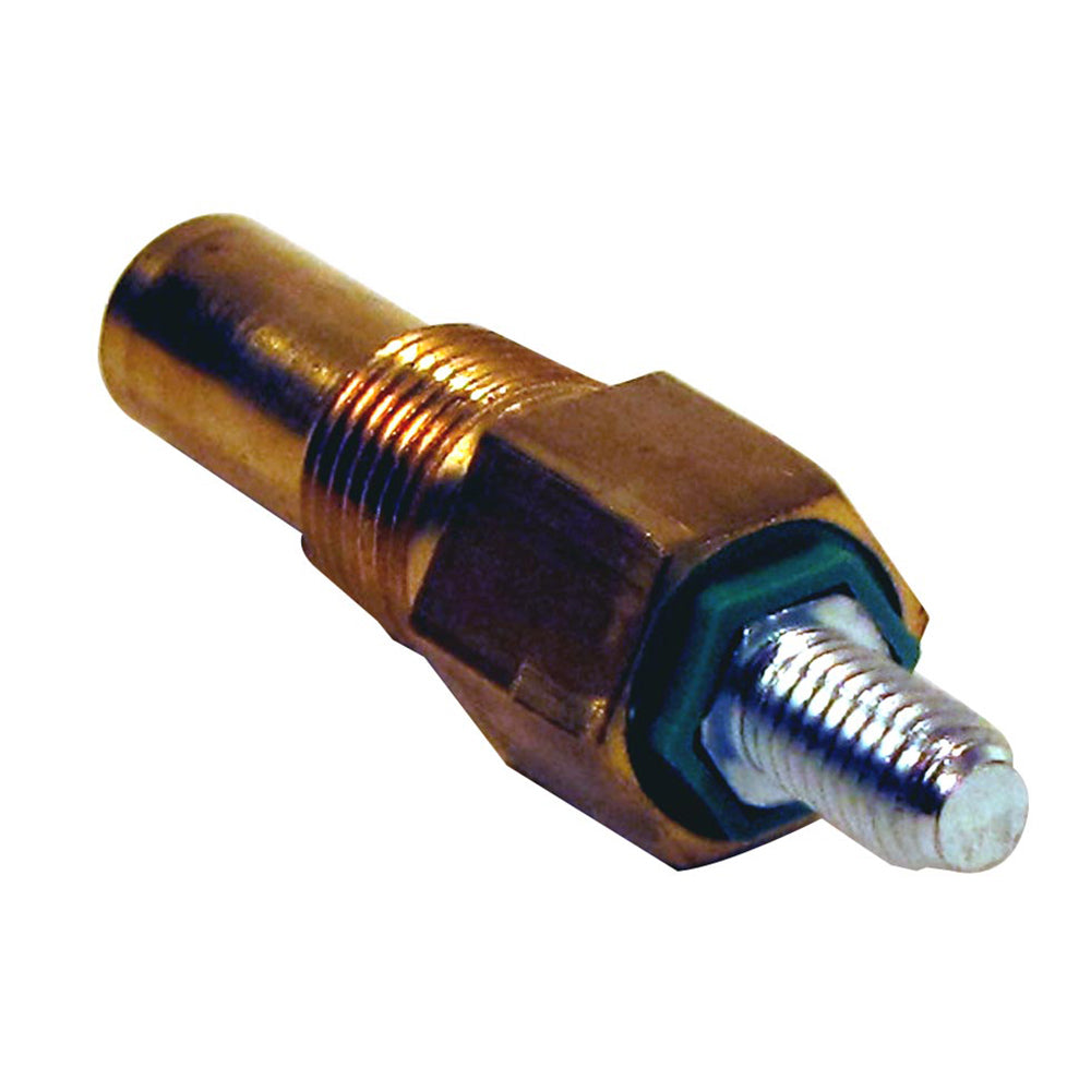 Faria Temperature Sender 1/8" NPTF American Single Standard - TS1029 [90401]