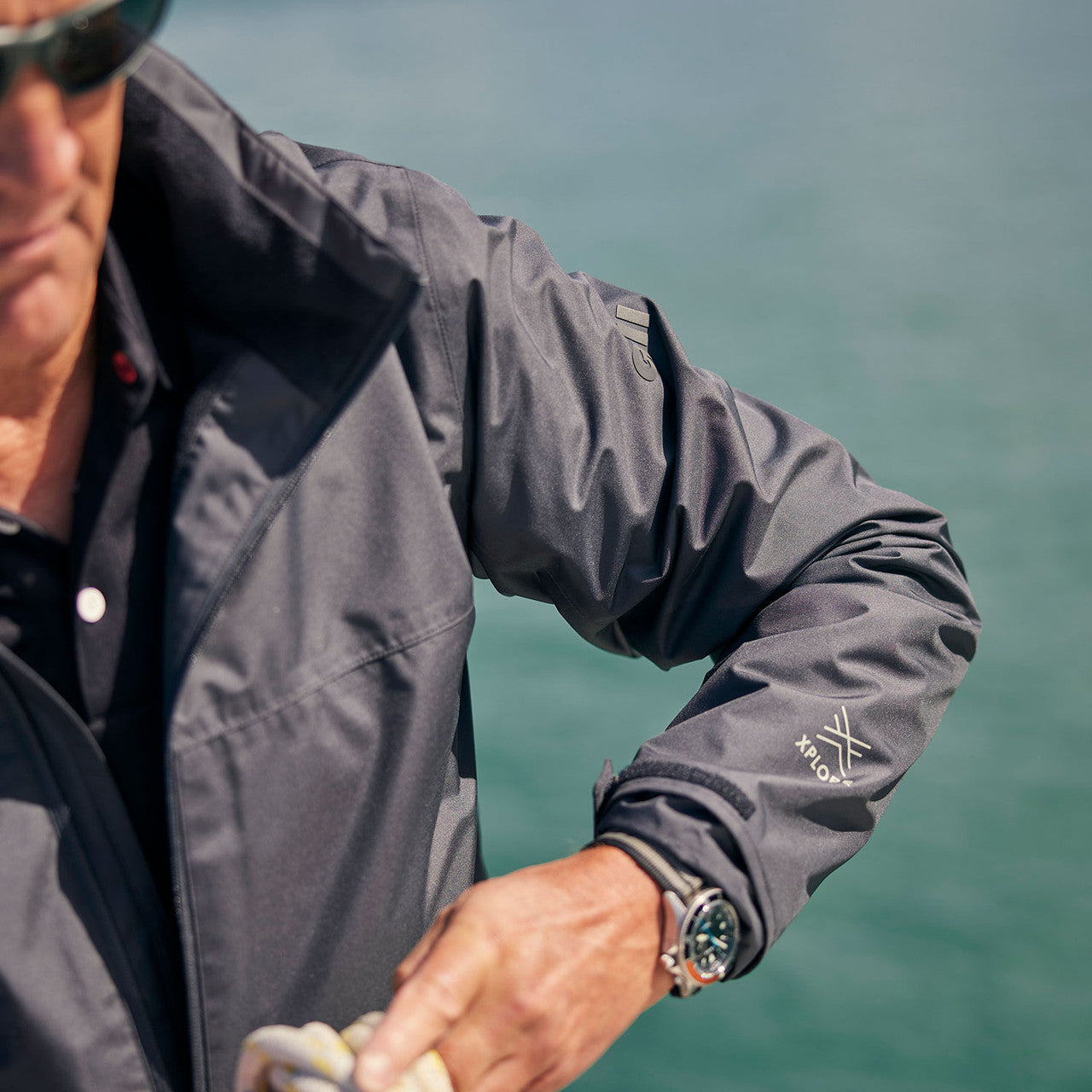 Gill Men's Navigator Jacket