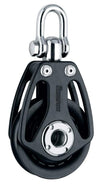 Harken 125mm Aluminum Swivel Block