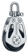 Harken 75mm Stainless Steel Block - Swivel