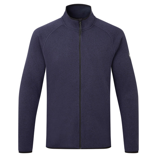 Gill Men's Knit Fleece Jacket