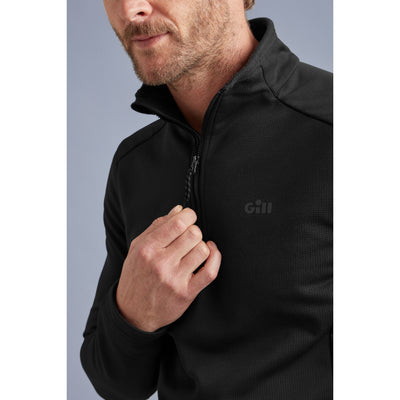 Gill Quest 1/4 Zip Top