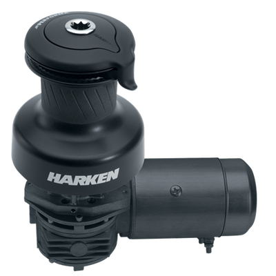 Harken #50 2 Speed Electric Self-Tailing Performa Winch