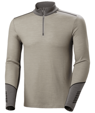 Helly Hansen Men's LIFA® Merino Midweight Half-zip Base Layer