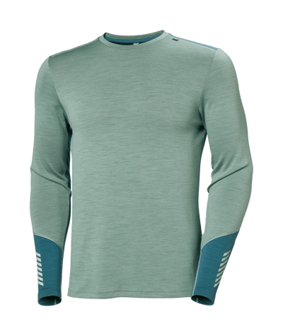 Helly Hansen Men's LIFA® Merino Midweight Crew Base Layer