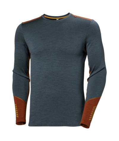 Helly Hansen Men's LIFA® Merino Midweight Crew Base Layer