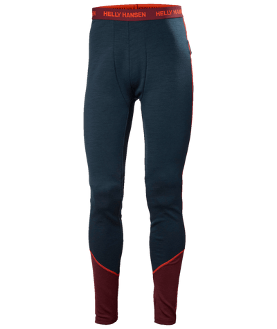 Helly Hansen Men’s LIFA® Merino Midweight 2-in-1 Base Layer Pants