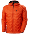 Helly Hansen Lifaloft Insulated Hooded Jacket