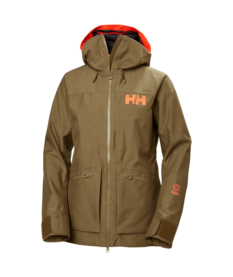 Helly Hansen Women's Powederqueen 3.0 Ski Jacket