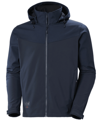 Helly Hansen Oxford Hooded Softshell Jacket