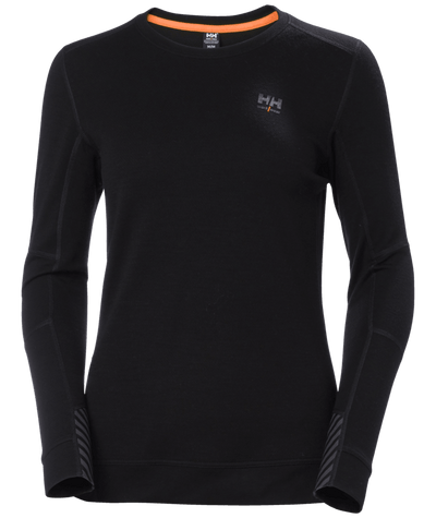 Helly Hansen Women's Lifa Merino Crewneck