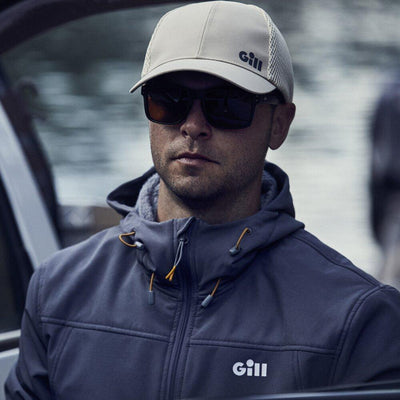 Gill UV Tec Trucker Cap