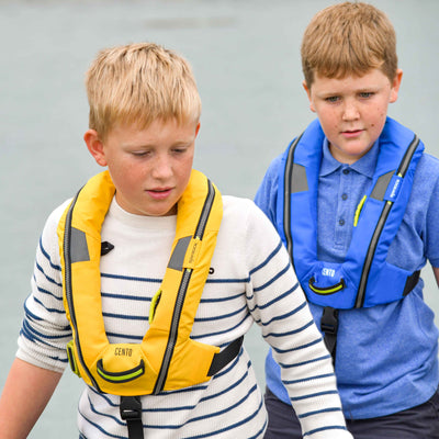 Spinlock Deckvest Cento Junior PFD