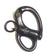 Wichard 2 3/4" Fixed Eye Snap Shackle - Black