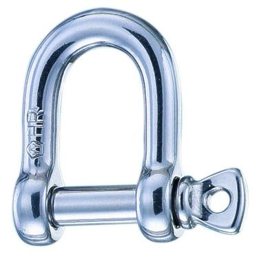 Wichard 13/32" Diameter "HR" D Shackle