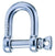 Wichard  5/16" Diameter "HR" D Shackle