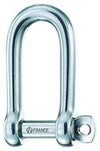 Wichard 1/4" Diameter Self-Locking Long Shackle