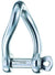 Wichard 5/16" Diameter Self-Locking Twist Shackle