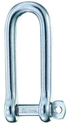 Wichard 5/16" Long Shackle w/ Captive Pin