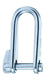 Wichard 3/16" Diameter Key Pin Shackle